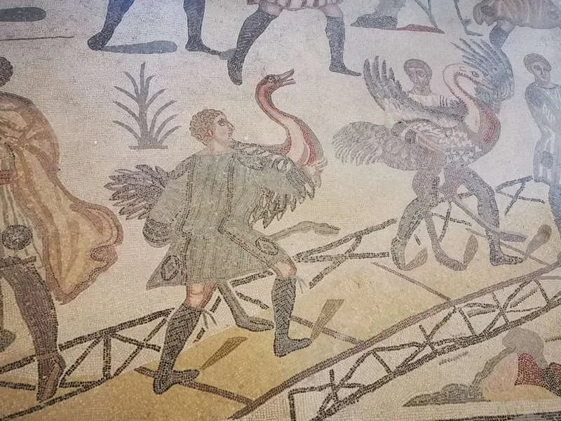 L'Ambulacro della Grande Caccia