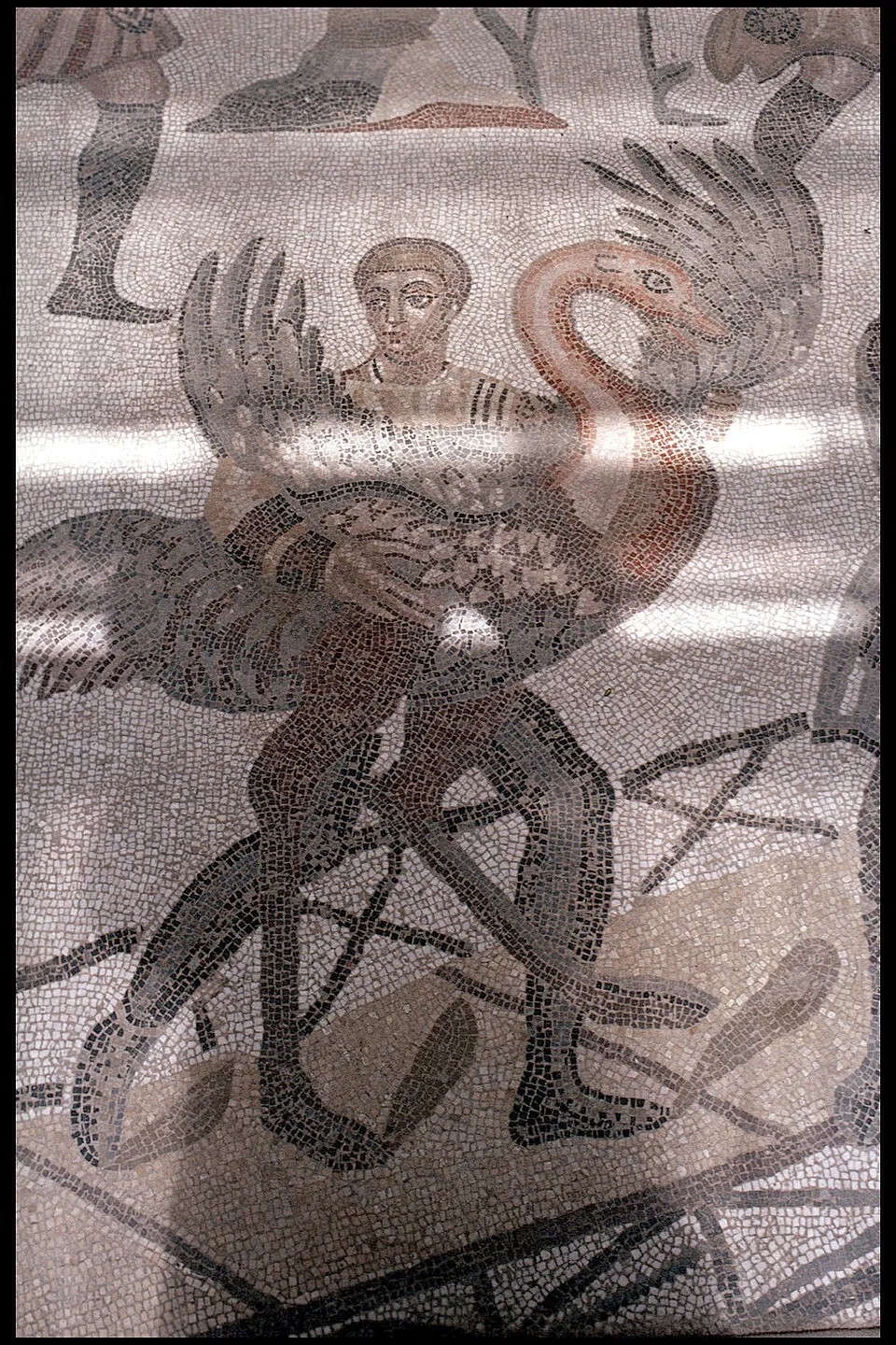 The Mosaics: North African Art in Sicily — Villa Romana del Casale